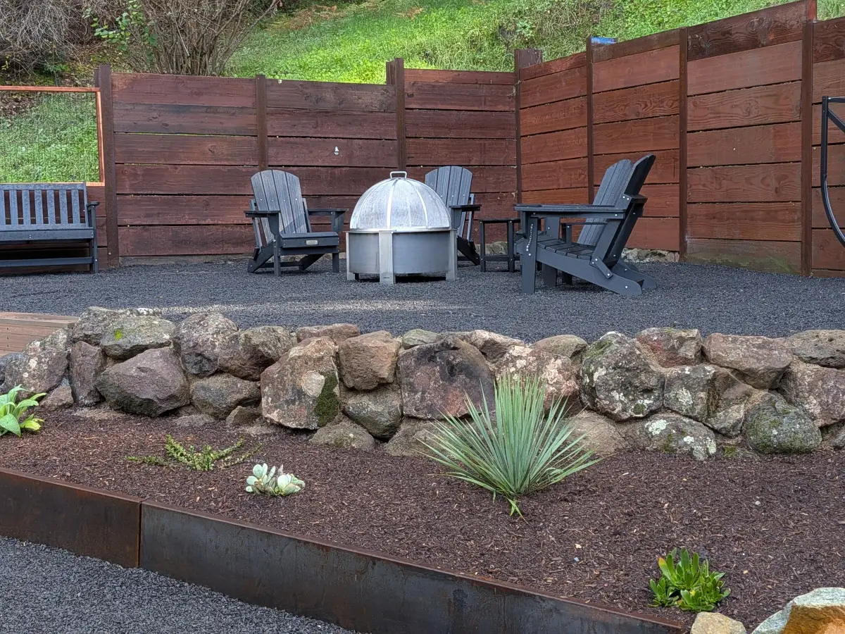 Pondless Stream Garden detail 4
